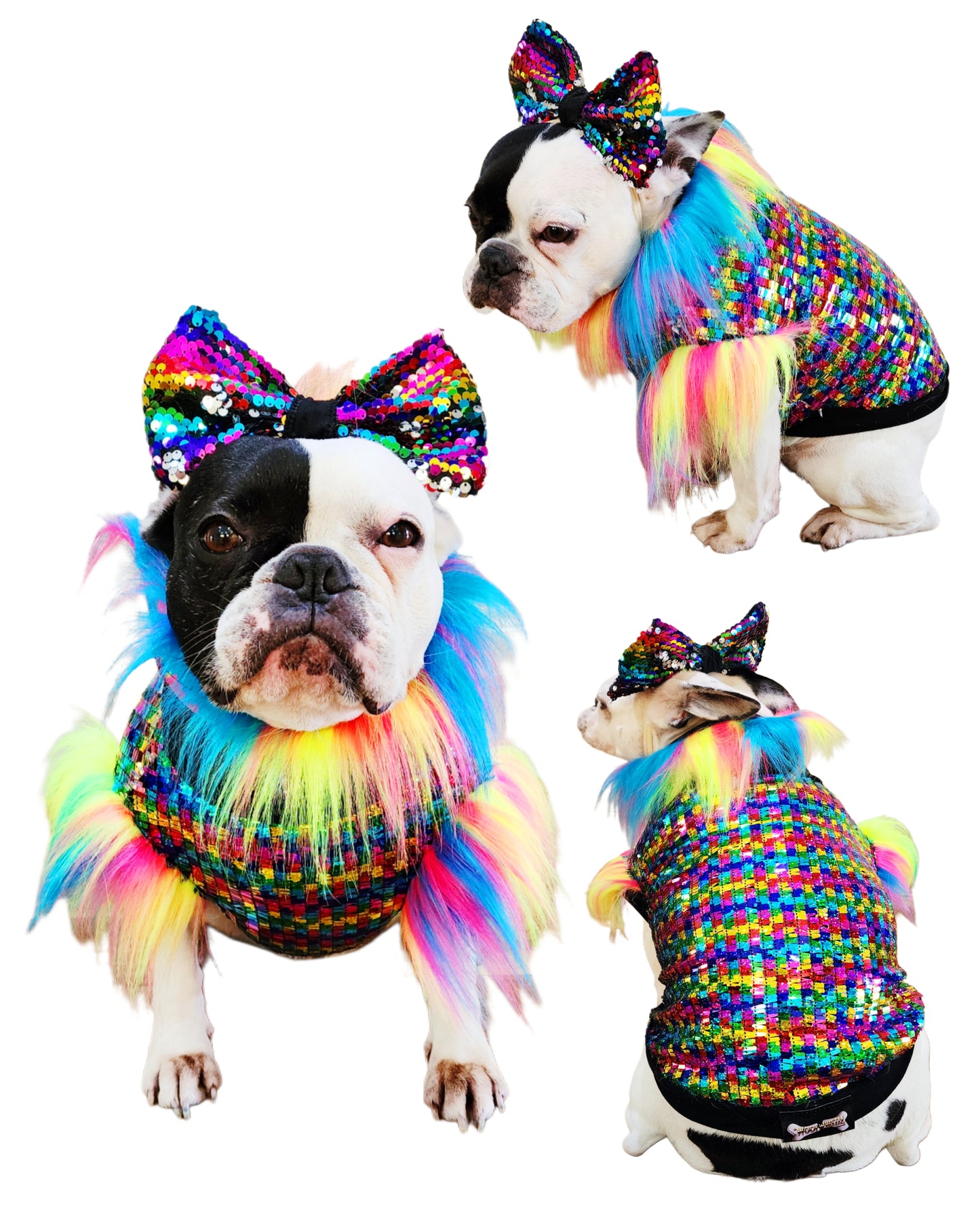 Pride Sparkle & Shine Top