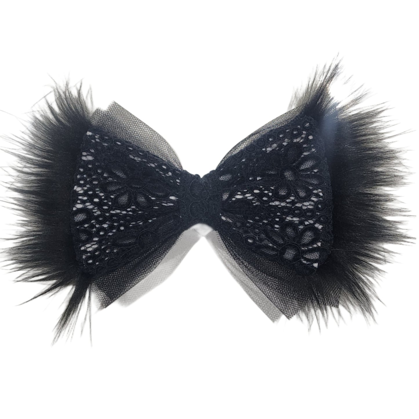 Fur-get Me Not Bows