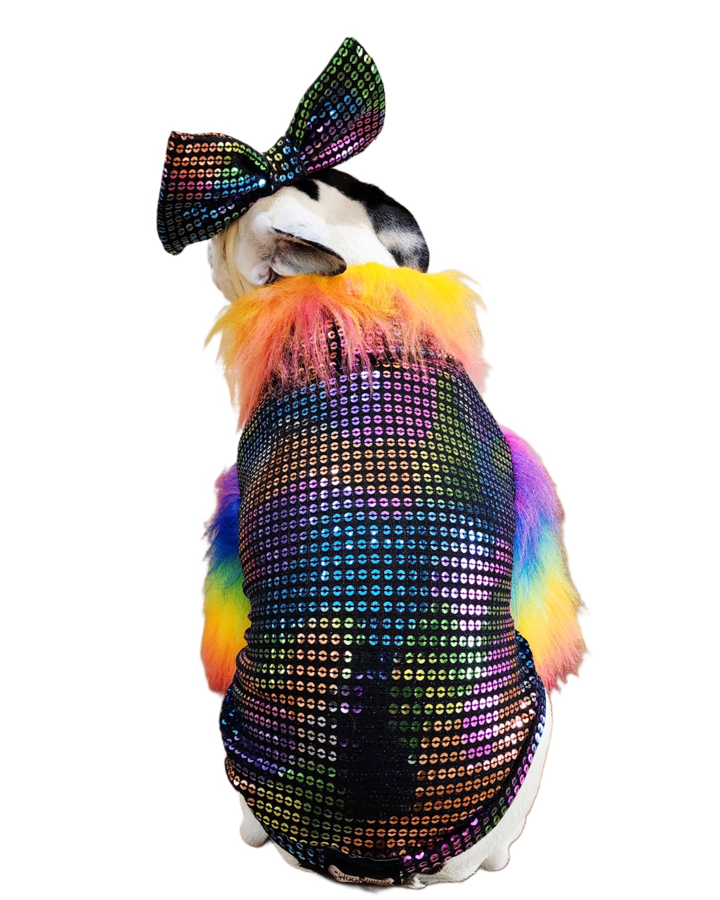 Pride To Glam Top