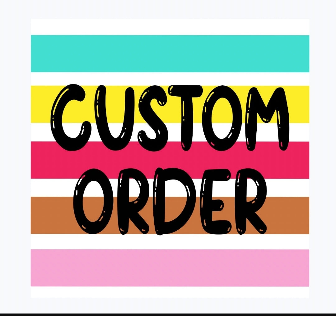 CUSTOM LEG WARMERS