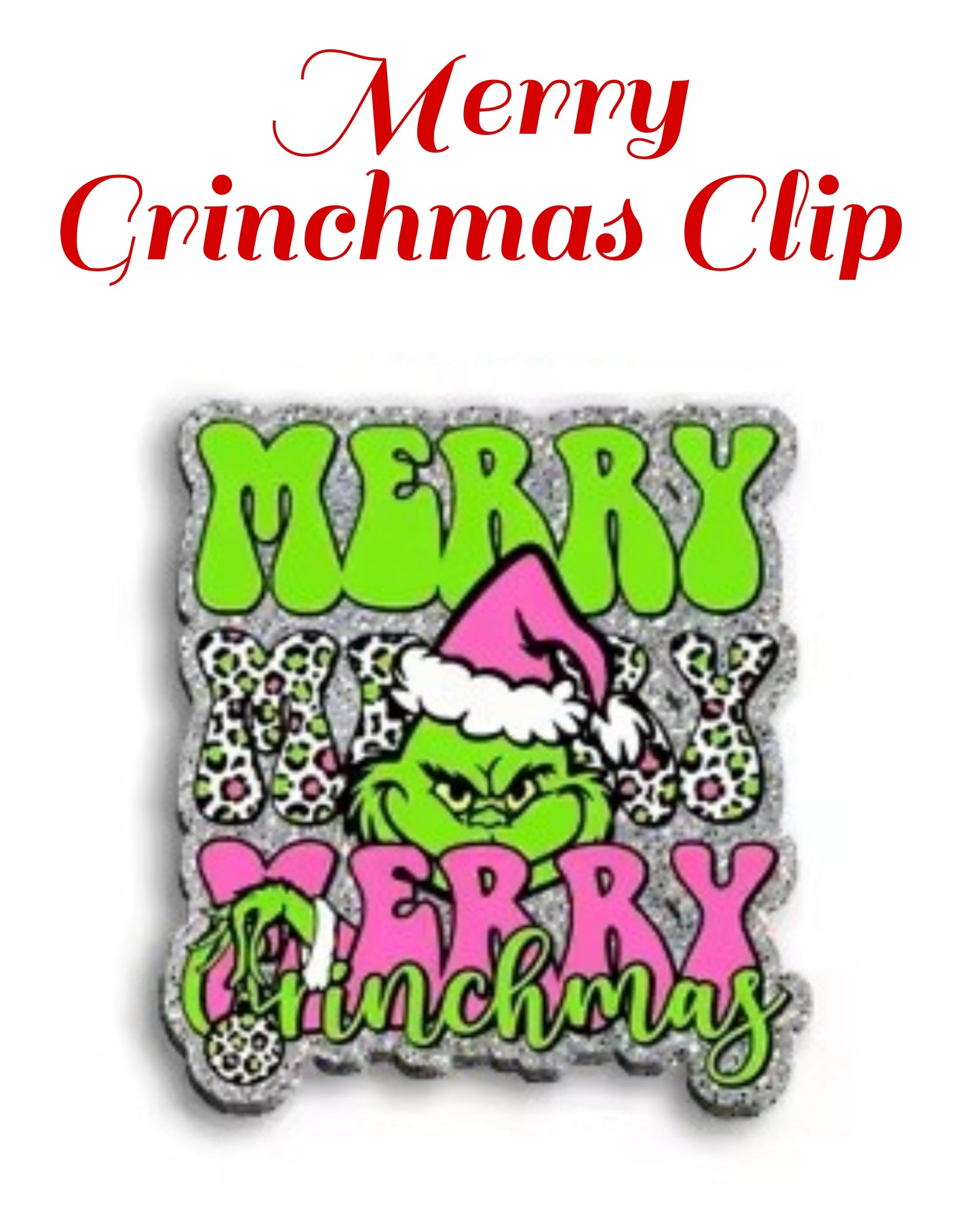 HAT & BOW CLIPS