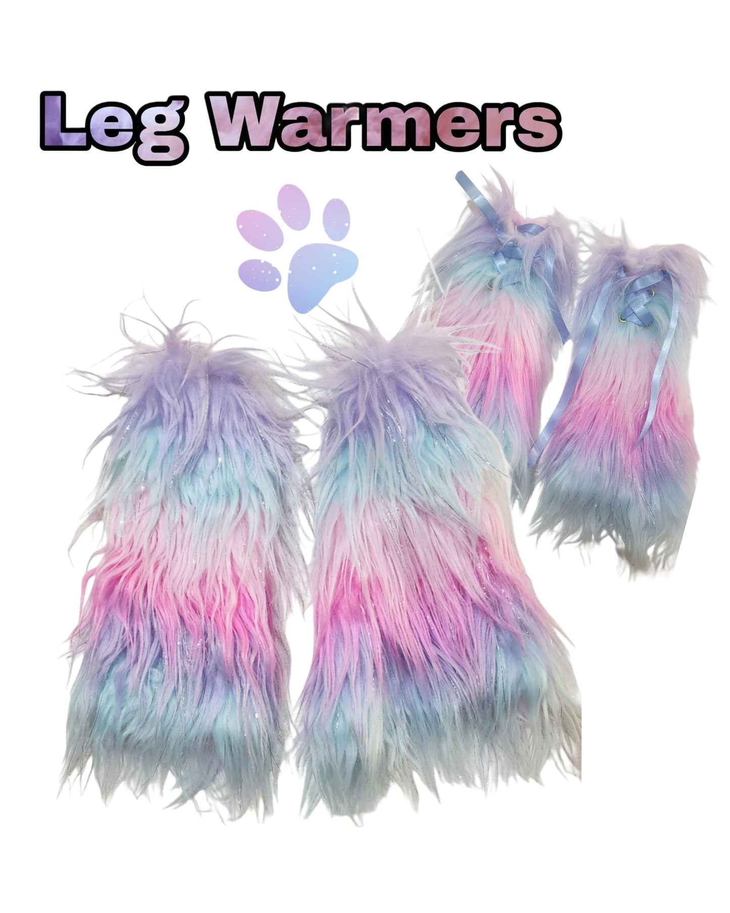 CUSTOM LEG WARMERS