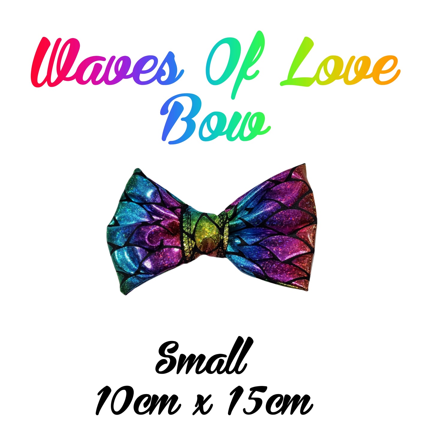 Waves Of Love Bows