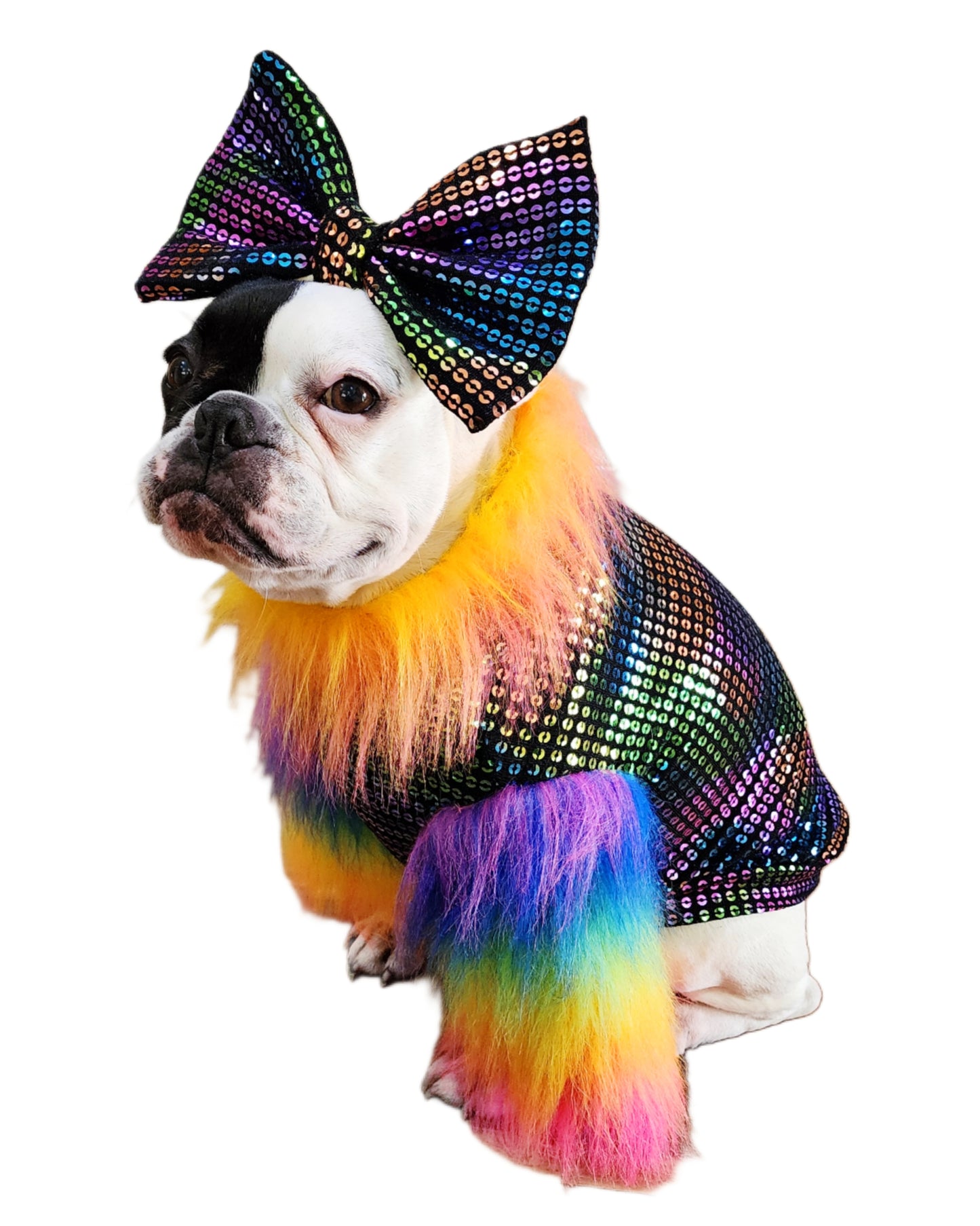 Pride To Glam Top