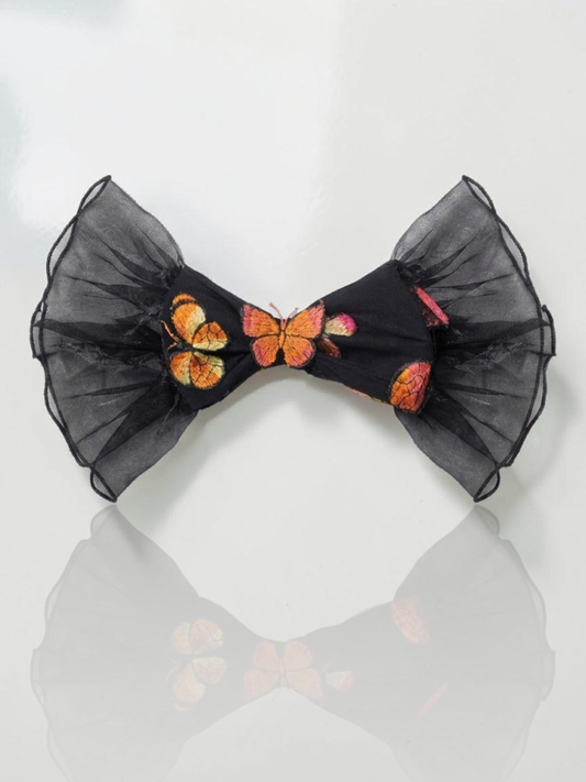 Monarch Mantle Bow