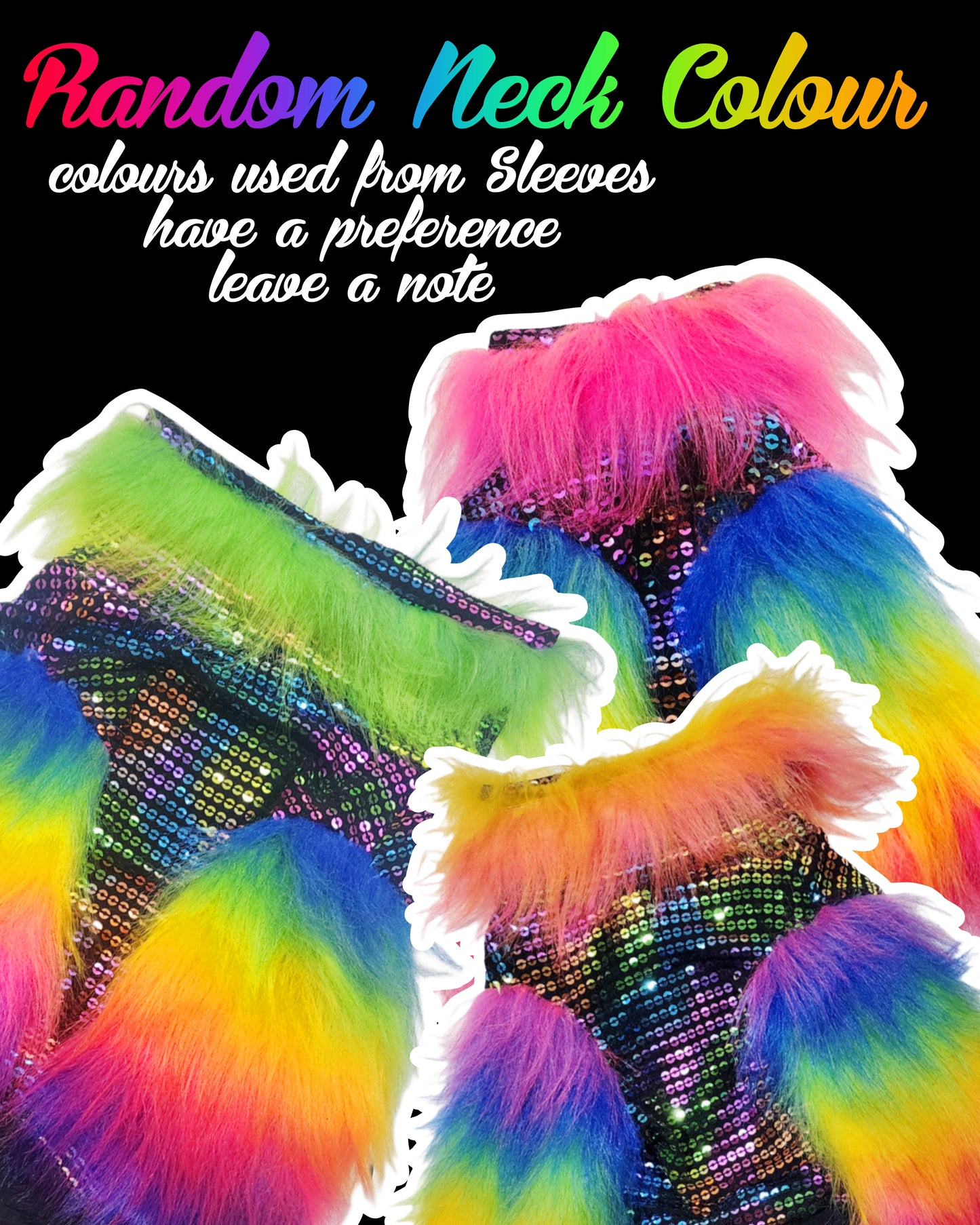 Pride To Glam Top