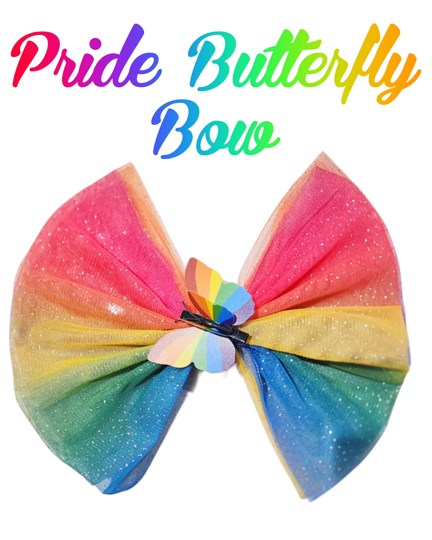 PRIDE BOWS