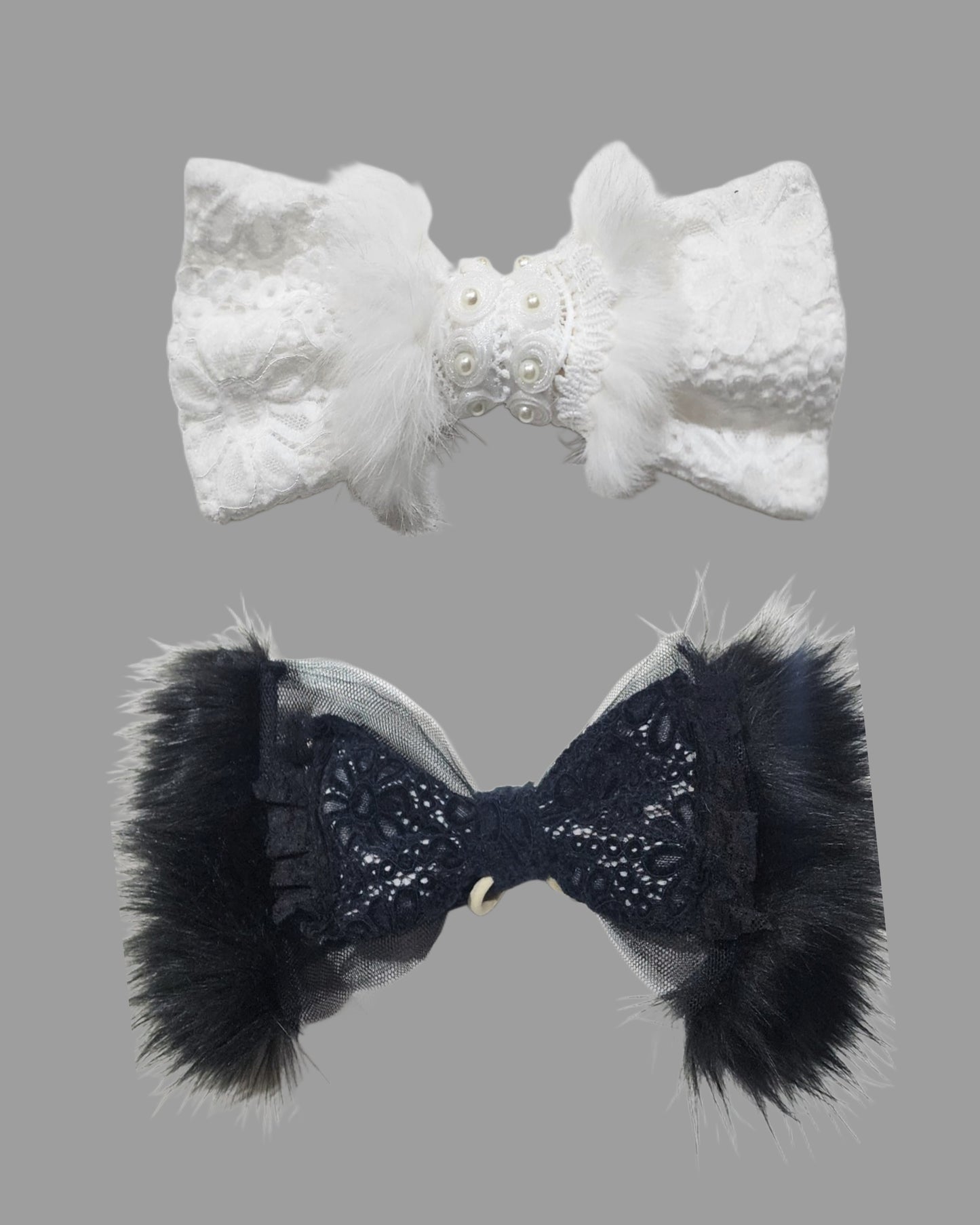 Fur-get Me Not Bows