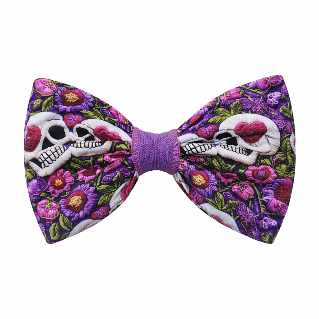 Fiesta De Flores Bows