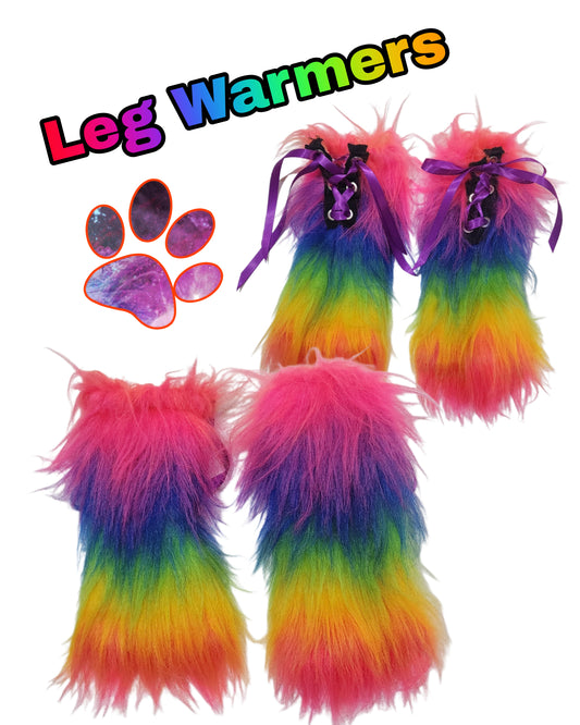 CUSTOM LEG WARMERS