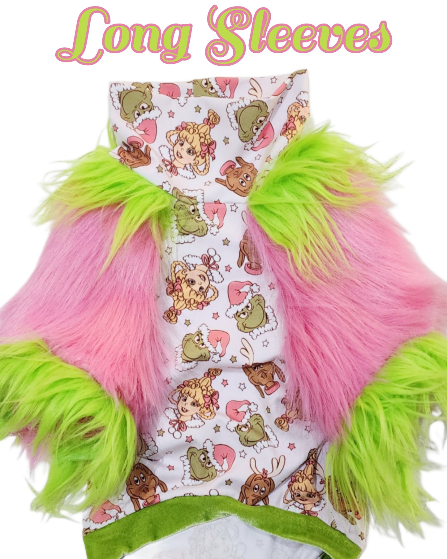 WHOVILLE PINKMAS