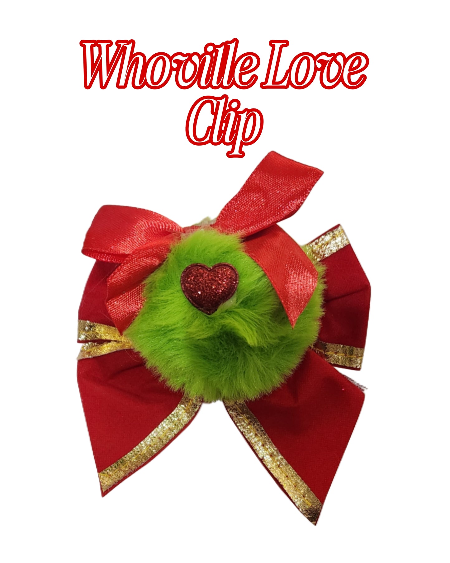 HAT & BOW CLIPS