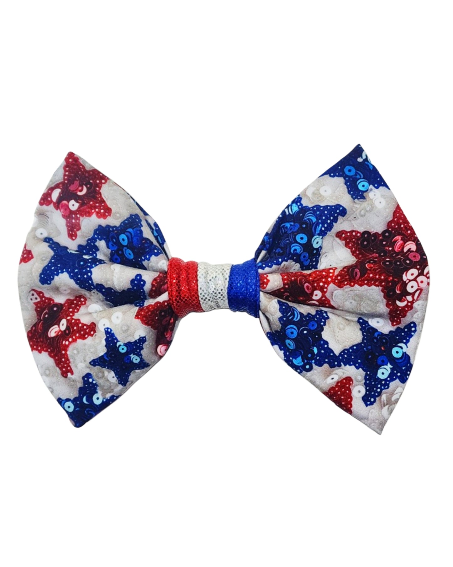 PATRIOTIC BOWS