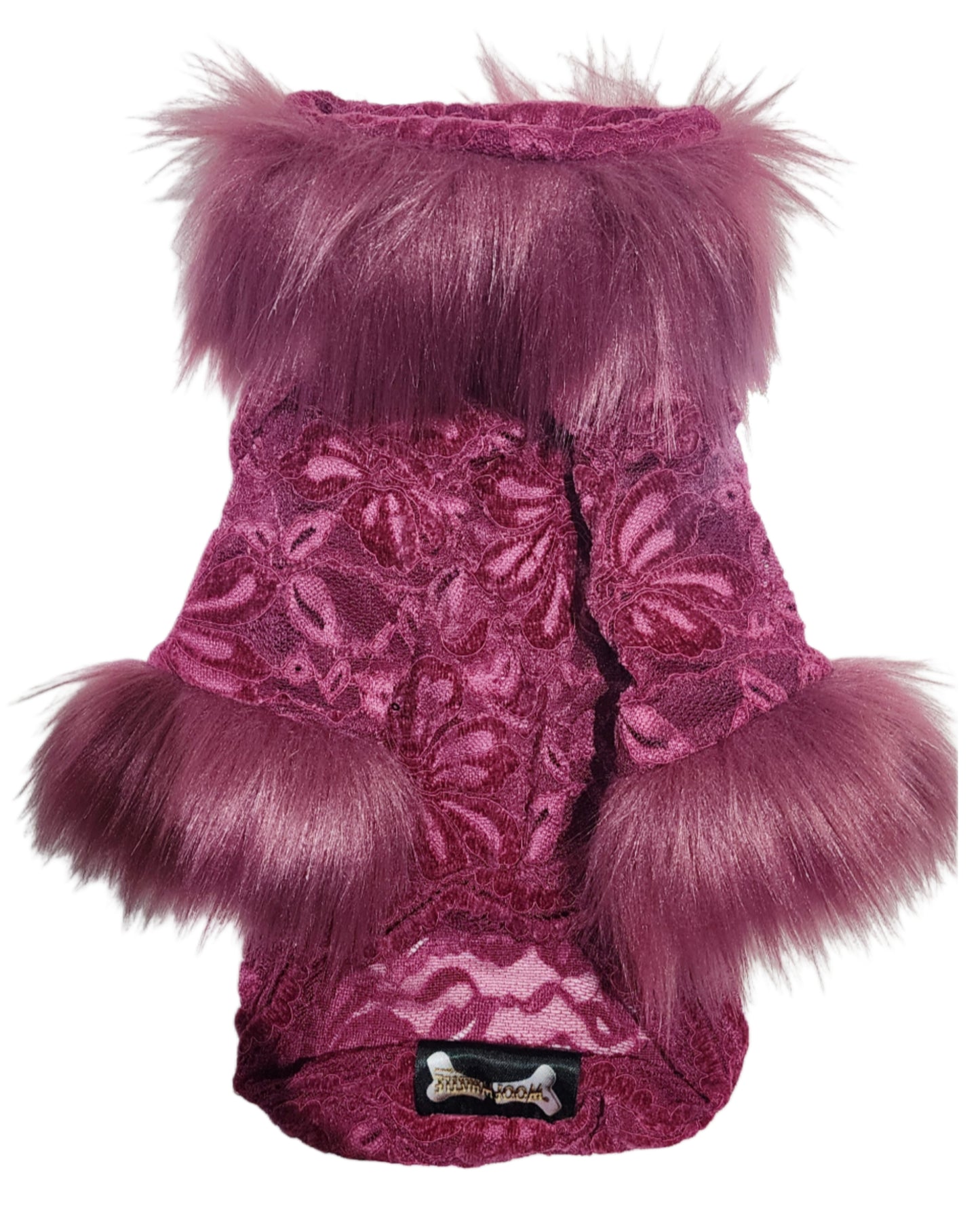 Mulberry Minx Top