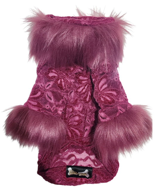 Mulberry Minx Top