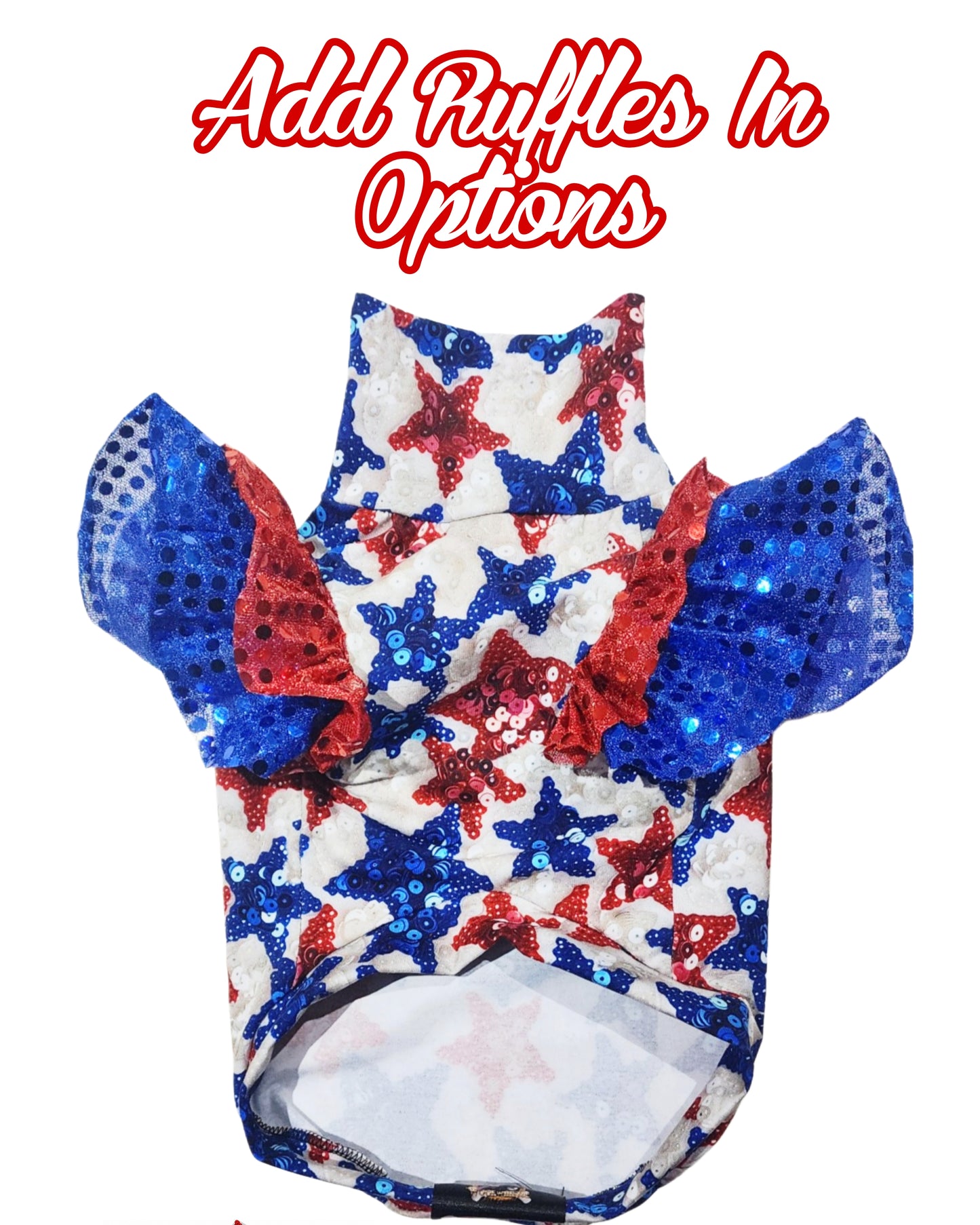 PATRIOTIC STARS