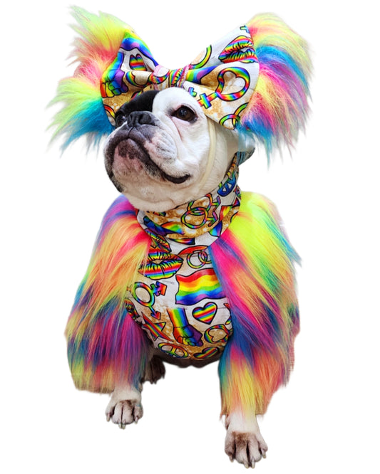 Pride Loud and Proud Top