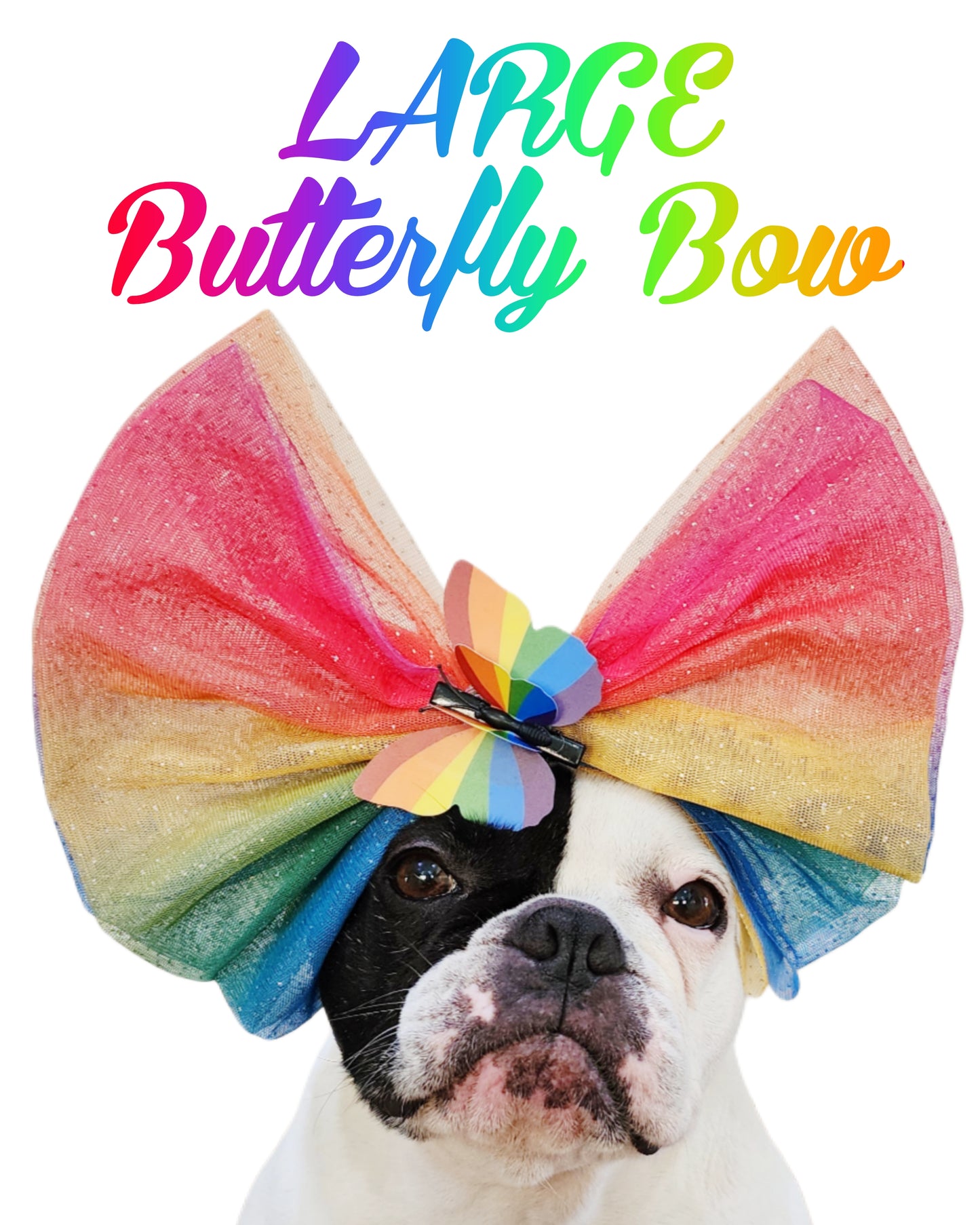 PRIDE BOWS