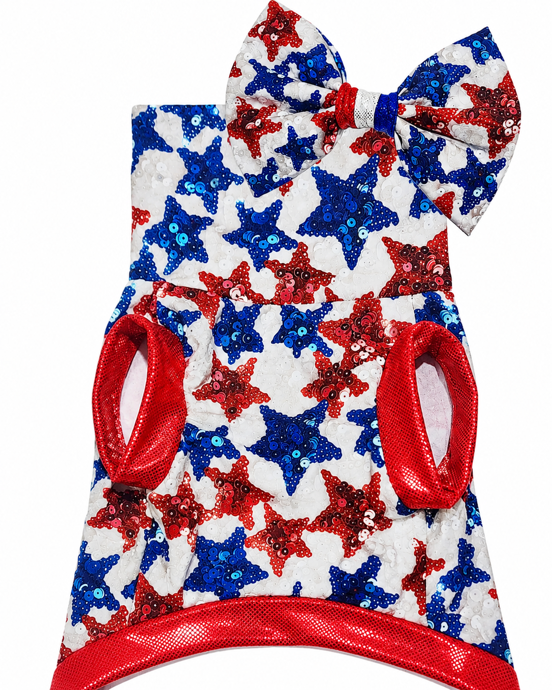 PATRIOTIC STARS