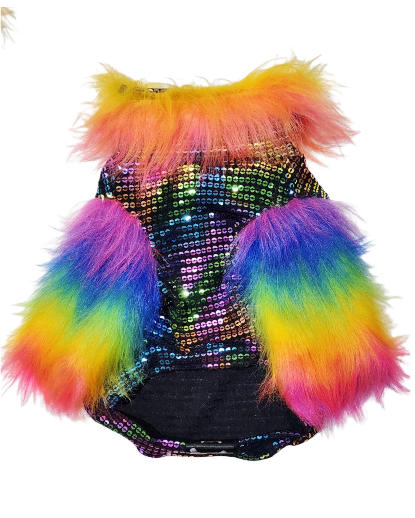 Pride To Glam Top