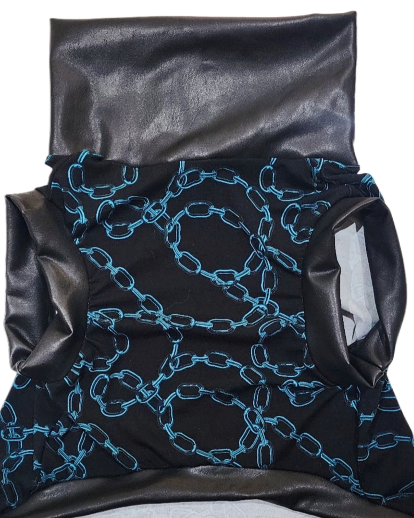 Electric Link Top